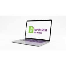 Ноутбук Impression 159ES (15,6" IPS/1920x1080/i3-1315U/8GB DDR4/SSD 256GB/WI-FI/BT/TPM/WIN 11 PRO UKR)