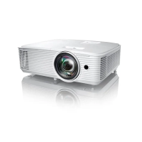 Короткофокусний проектор Optoma