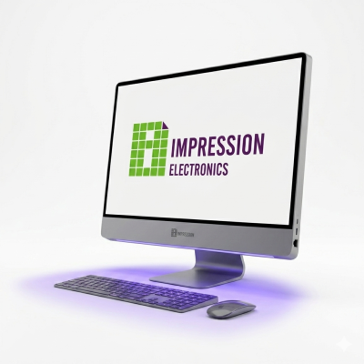 Моноблок Impression Studio AL 2404: потужний комп'ютер для навчання та роботи