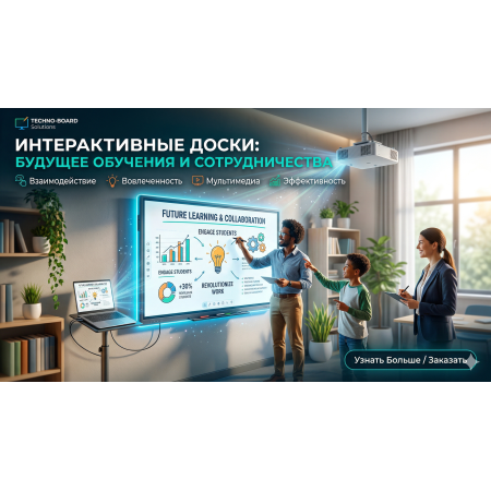 Інтерактивні дошки