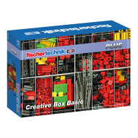 Набір деталей fischertechnik Creative Box Базовий