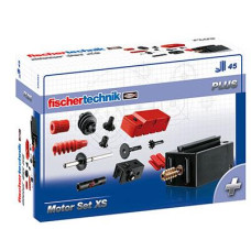 Додатковий набір fischertechnik PLUS Двигун XS