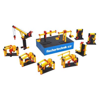Набір fischertechnik CLASS SET Прості машини