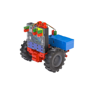 Конструктор fisсhertechnik STEM ROBOTICS для смарт програмування