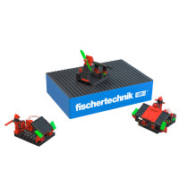 Набір fisсhertechnik CLASS SET Сонячна енергія
