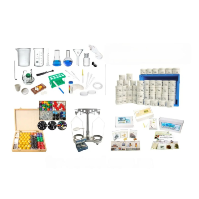 Набір для кабінету хімії "Оптимальний" - навчальне обладнання для шкіл