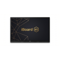 Інтерактивна панель iBoard 65, настінне кріплення