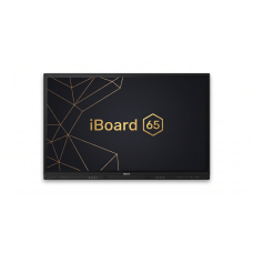 Інтерактивна панель iBoard 65, настінне кріплення